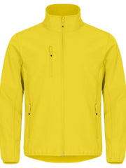 Load image into Gallery viewer, Classic Softshell Jacket