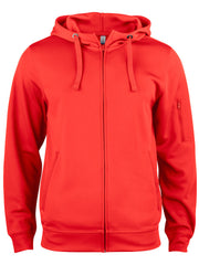 Load image into Gallery viewer, Basic Active Hoody FZ