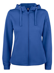 Load image into Gallery viewer, Basic Active Hoody FZ W