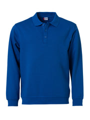 Load image into Gallery viewer, Basic Polo Sweater