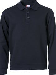 Load image into Gallery viewer, Basic Polo Sweater
