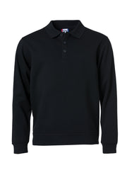 Load image into Gallery viewer, Basic Polo Sweater