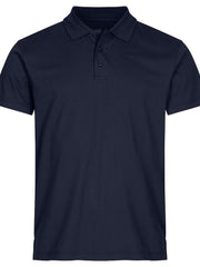 Load image into Gallery viewer, Single Jersey Polo