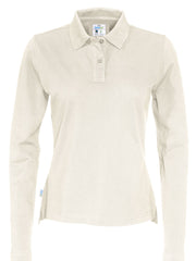 Load image into Gallery viewer, Pique Long Sleeve Lady (GOTS)