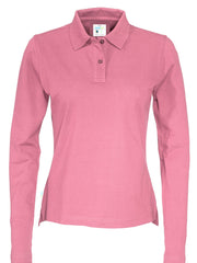 Load image into Gallery viewer, Pique Long Sleeve Lady (GOTS)