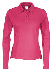 Load image into Gallery viewer, Pique Long Sleeve Lady (GOTS)