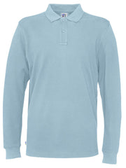 Load image into Gallery viewer, Pique Long Sleeve man (GOTS)