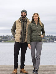 Load image into Gallery viewer, C&B OAK HARBOR JACKET LADY