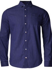 Load image into Gallery viewer, C&B ELLENSBURG DENIM SHIRT MEN
