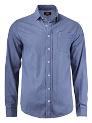 Load image into Gallery viewer, C&B ELLENSBURG DENIM SHIRT MEN