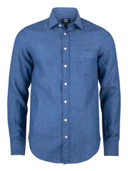 Load image into Gallery viewer, C&B SUMMERLAND LINEN SHIRT MEN