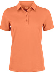 Load image into Gallery viewer, C&B OCEANSIDE STRETCH POLO LADY