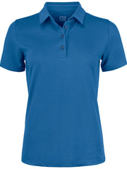 Load image into Gallery viewer, C&B OCEANSIDE STRETCH POLO LADY