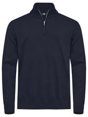 Load image into Gallery viewer, C&B Oakville Half Zip Sweater Men