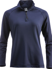 Load image into Gallery viewer, C&B COOS BAY HALF ZIP LADY