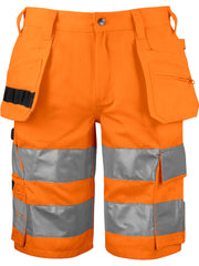 Load image into Gallery viewer, 6535 SHORTS EN ISO 20471 Class 2/1