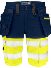 Load image into Gallery viewer, 6580 SHORTS EN ISO 20471 CL 1