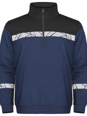 Load image into Gallery viewer, 7102 SWEATSHIRT 1/2 ZIP