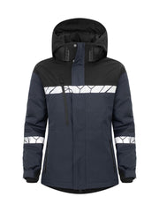 Load image into Gallery viewer, 7420 FUNCTIONAL JACKET, PADDED WOMEN