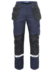 Load image into Gallery viewer, 7509 WORKPANT (kneeprotector pockets + hp)