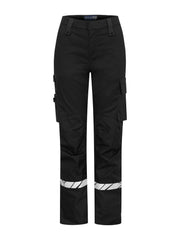 Load image into Gallery viewer, 7512 WORKPANT WOMEN (kneeprotector pockets)