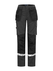 Load image into Gallery viewer, 7513 WORKPANT WOMEN (kneeprotector pockets + hp)