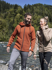 Load image into Gallery viewer, C&B PEMBERTON HOODY FZ MENS