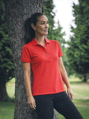Load image into Gallery viewer, C&B VIRTUE ECO POLO SOLID LADY