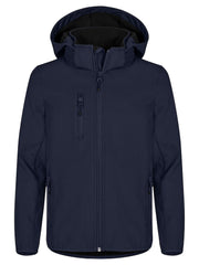 Load image into Gallery viewer, Classic Softshell Jacket Junior