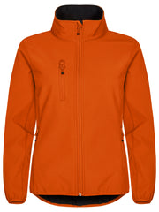 Load image into Gallery viewer, Classic Softshell Jacket Ladies
