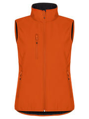 Load image into Gallery viewer, Classic Softshell Vest Ladies