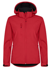 Load image into Gallery viewer, Classic Hoody Softshell Ladies