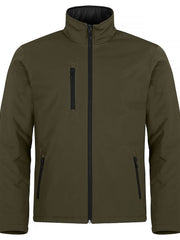 Load image into Gallery viewer, Padded softshell jacket Men
