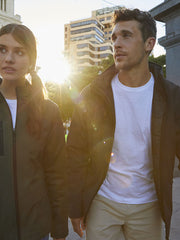 Load image into Gallery viewer, Padded softshell jacket Men