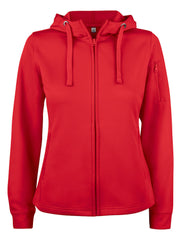 Load image into Gallery viewer, Basic Active Hoody FZ W