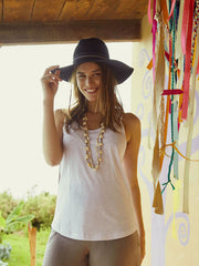 Load image into Gallery viewer, Slub Tanktop W