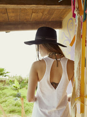 Load image into Gallery viewer, Slub Tanktop W