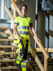 Load image into Gallery viewer, 6012 T-Shirt Women En Iso 20471 Class 2/1