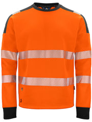 Load image into Gallery viewer, 6108 SWEATSHIRT EN ISO 20471 CLASS