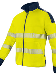 Load image into Gallery viewer, 6109 SWEATSHIRT EN ISO 20471 CLASS