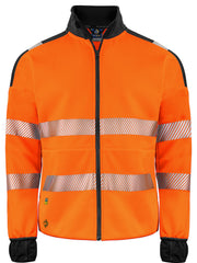 Load image into Gallery viewer, 6109 SWEATSHIRT EN ISO 20471 CLASS