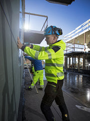 Load image into Gallery viewer, 6110 HOOD JACKET EN ISO 20471 CLASS 3/2