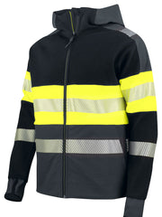 Load image into Gallery viewer, 6122 Techinical Hood Jacket En Iso 20471 Class 1