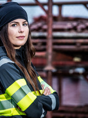 Load image into Gallery viewer, 6122 Techinical Hood Jacket En Iso 20471 Class 1