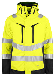 Load image into Gallery viewer, 6445 Functional Jacket 3-in-1 En Iso 20471 Class 3/2