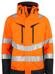 Load image into Gallery viewer, 6445 Functional Jacket 3-in-1 En Iso 20471 Class 3/2