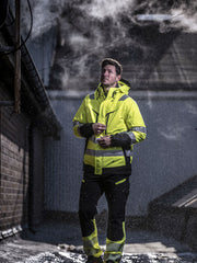 Load image into Gallery viewer, 6445 Functional Jacket 3-in-1 En Iso 20471 Class 3/2