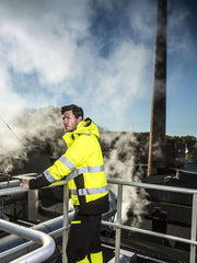 Load image into Gallery viewer, 6445 Functional Jacket 3-in-1 En Iso 20471 Class 3/2