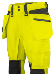 Load image into Gallery viewer, 6527 WAISTPANT WITH 37,5™ TECHNOLOGY EN ISO 20471 CLASS 2