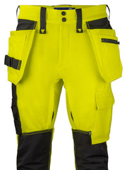 Load image into Gallery viewer, 6527 WAISTPANT WITH 37,5™ TECHNOLOGY EN ISO 20471 CLASS 2